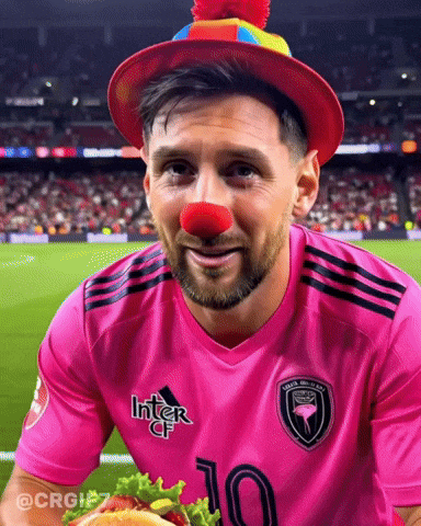 Lionel Messi Pessi GIF