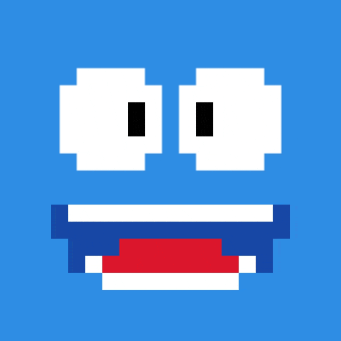 Wink GIF by STICCY©©