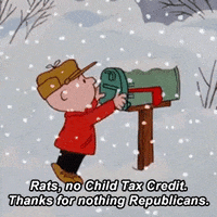Charlie Brown Snow GIF by Creative Courage