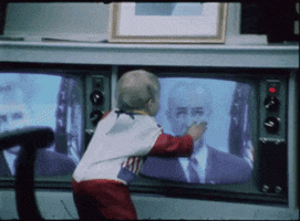 White House Baby GIF by lbjlibrary