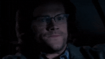 Fannie_ supernatural season 12 alright spn GIF