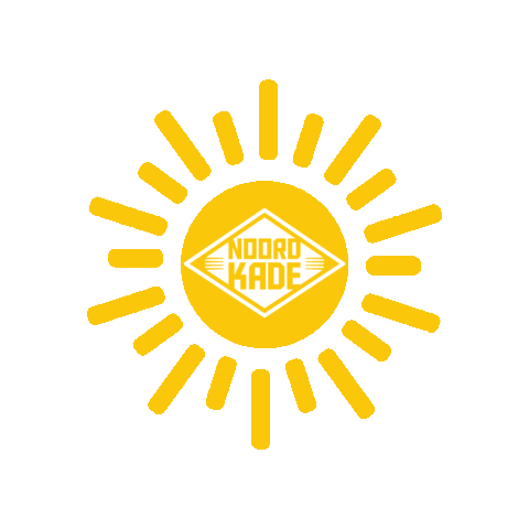 Noordkade Veghel Sticker