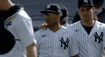 New York Yankees Wtf GIF by Jomboy Media