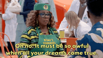 Sarcastic Living The Dream GIF by CBS