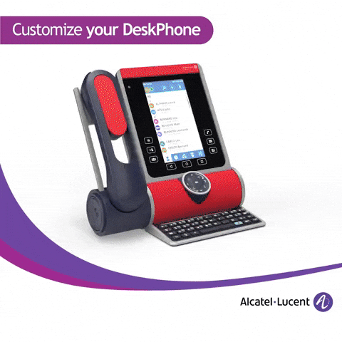 Customize Energy Star GIF by Alcatel-Lucent