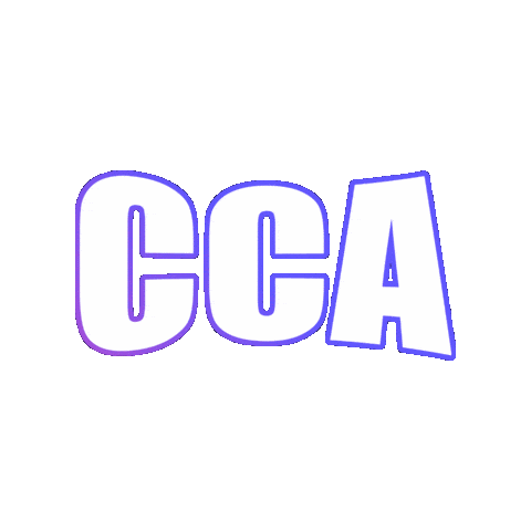 Cca Sticker by CheerCity