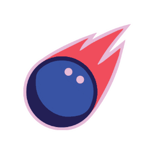 citysquash Sticker