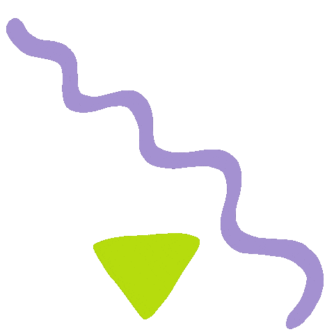 Decor Shapes Sticker