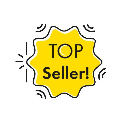Top Seller Sticker by Duerr Dental SE