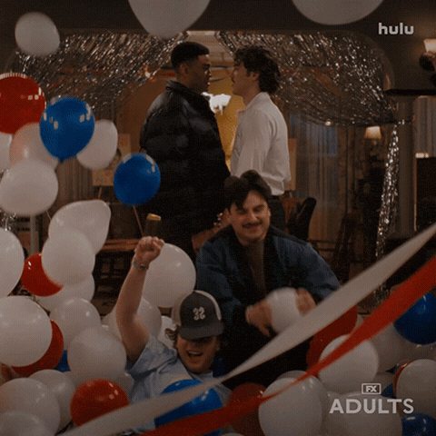 Celebrate In Love GIF by Adults