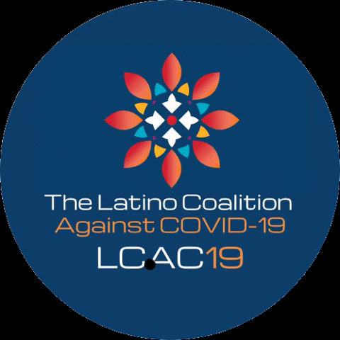 Lcac19 GIF by The Latino Coalition Against COVID-19