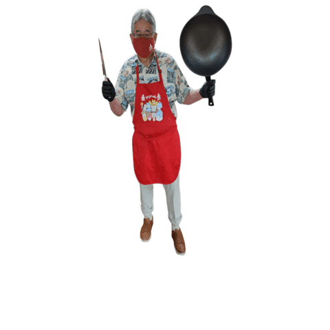 Chef Cook Sticker by KTASuperStores