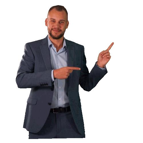 Simon Hauer - Vermögensberater Sticker