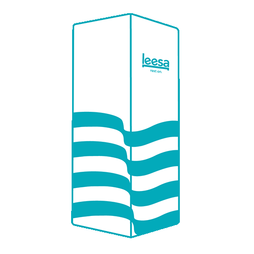 Restonleesa Leesareston Sticker by Leesa Sleep Brand