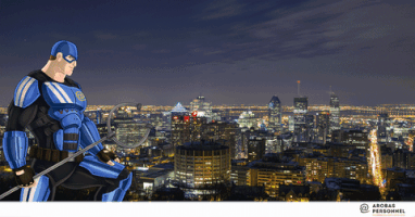 Batman Help GIF by Arobas Personnel