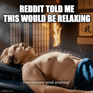 Relaxing GIF by Fiverr