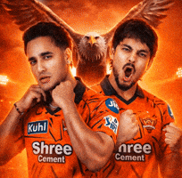 Sunrisers Hyderabad Ipl GIF