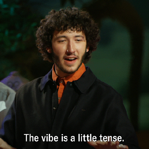 Jonas Brothers Vibe GIF by ABC Network