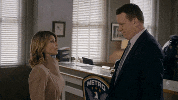 let's go detective GIF by Hallmark Movies & Mysteries
