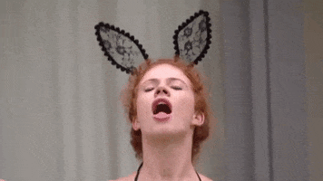 Drunk Red Hair GIF by RTL