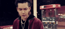 November Rain GIF by Kris Wu