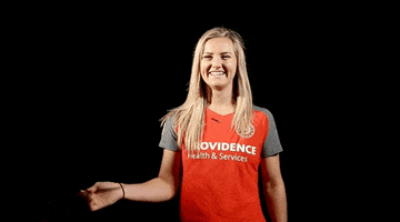 lindsey horan rose GIF by Thorns FC