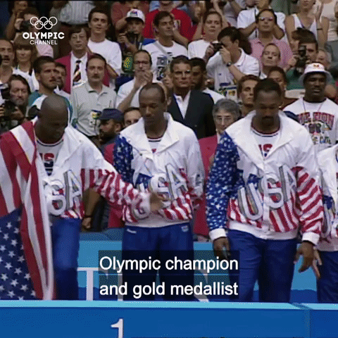 the golden generation GIF by Olympic Channel