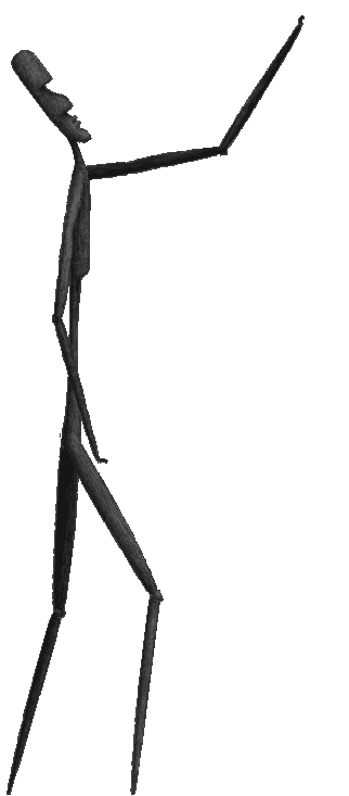 Character Videogame Sticker by Mani