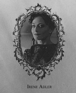 irene adler