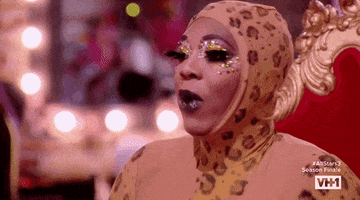 Episode 8 My Word GIF by RuPaul's Drag Race