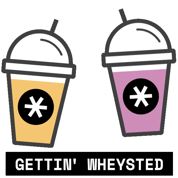 Fitness Workout Sticker