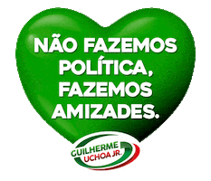 Familia Campanha2018 Sticker by Guilherme Uchoa Junior