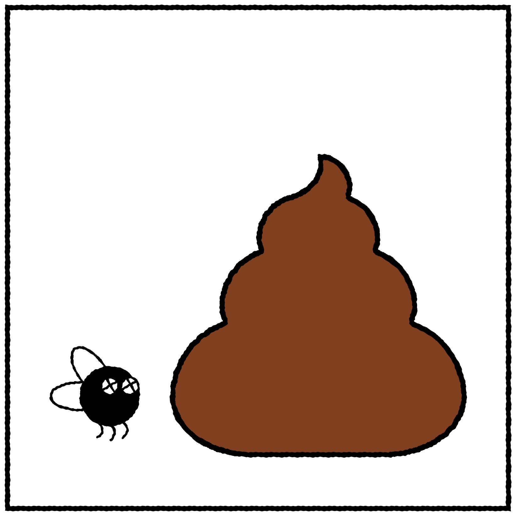 Fly Flies GIF