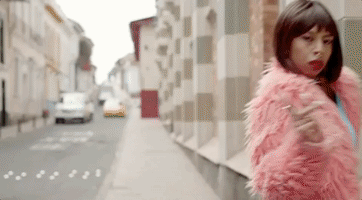 Pillar Point Vogue GIF