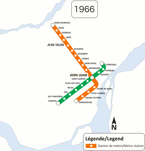 Green Line GIF