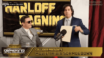 schmoedown movie trivia GIF by Collider