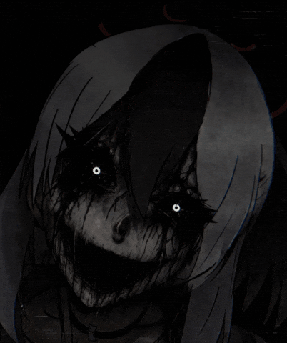 Horror GIF