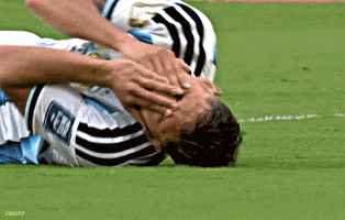 Acting Sergio Busquets GIF