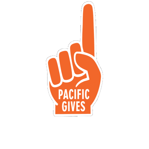 Uop Sticker by Pacific Gives