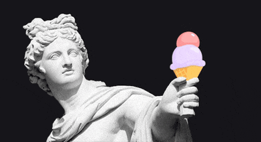 Ice Cream Food GIF by Gelato