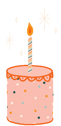 Cake Celebrate Sticker