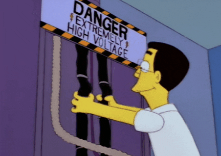 Shocked To Death GIFs - Get the best GIF on GIPHY