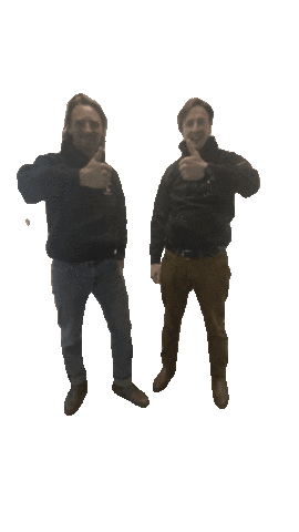 Cully and Sully Sticker