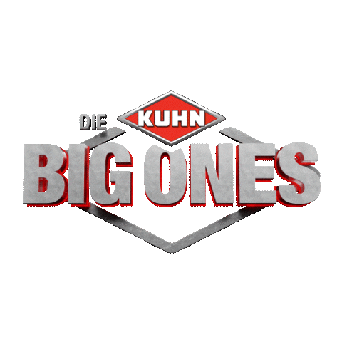 KUHN Landmaschinen Sticker