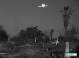 Space Night GIF by Turner Classic Movies
