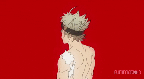 Featured image of post Asta Demon Pfp Gif Asta is the main protagonist of the anime black clover