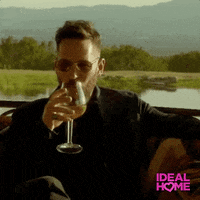 drink up paul rudd GIF by Signaturee Entertainment