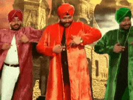 the boys indian GIF