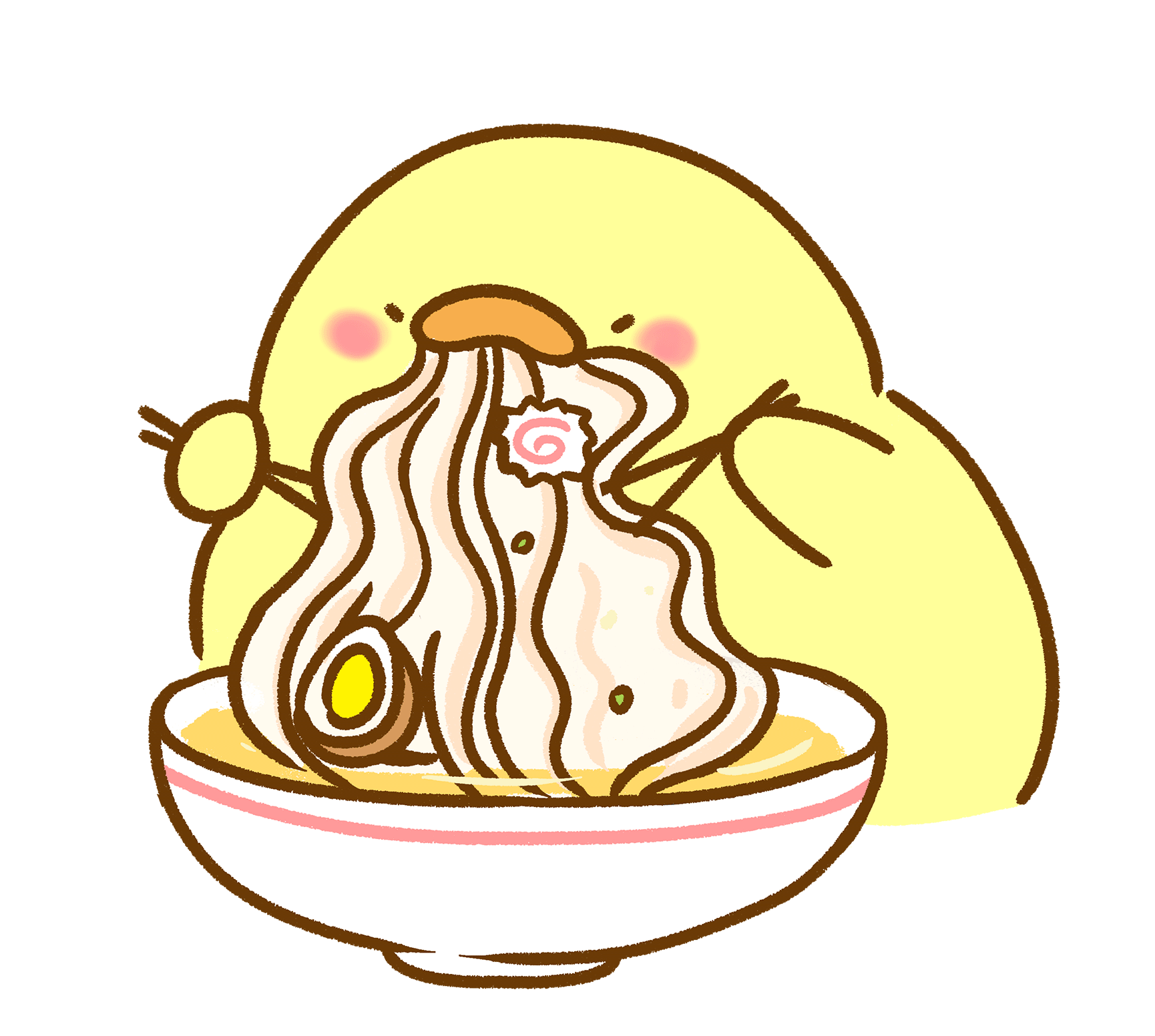 Hungry Art Sticker by foodieg for iOS & Android GIPHY