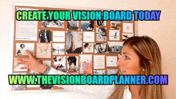 Create Vision Baord GIF